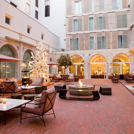 מלון Convent Square Lisbon, Vignette Collection By Ihg מראה חיצוני תמונה