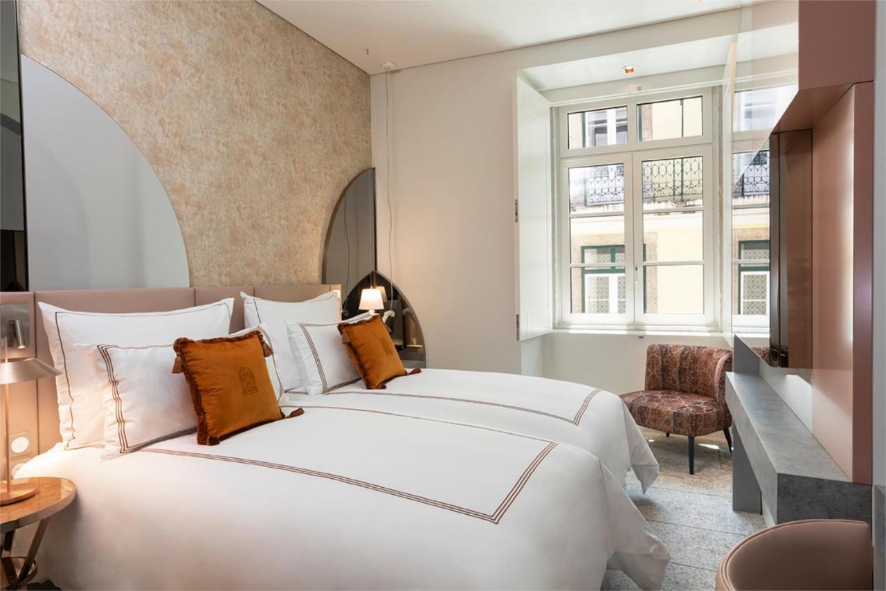 מלון Convent Square Lisbon, Vignette Collection By Ihg מראה חיצוני תמונה