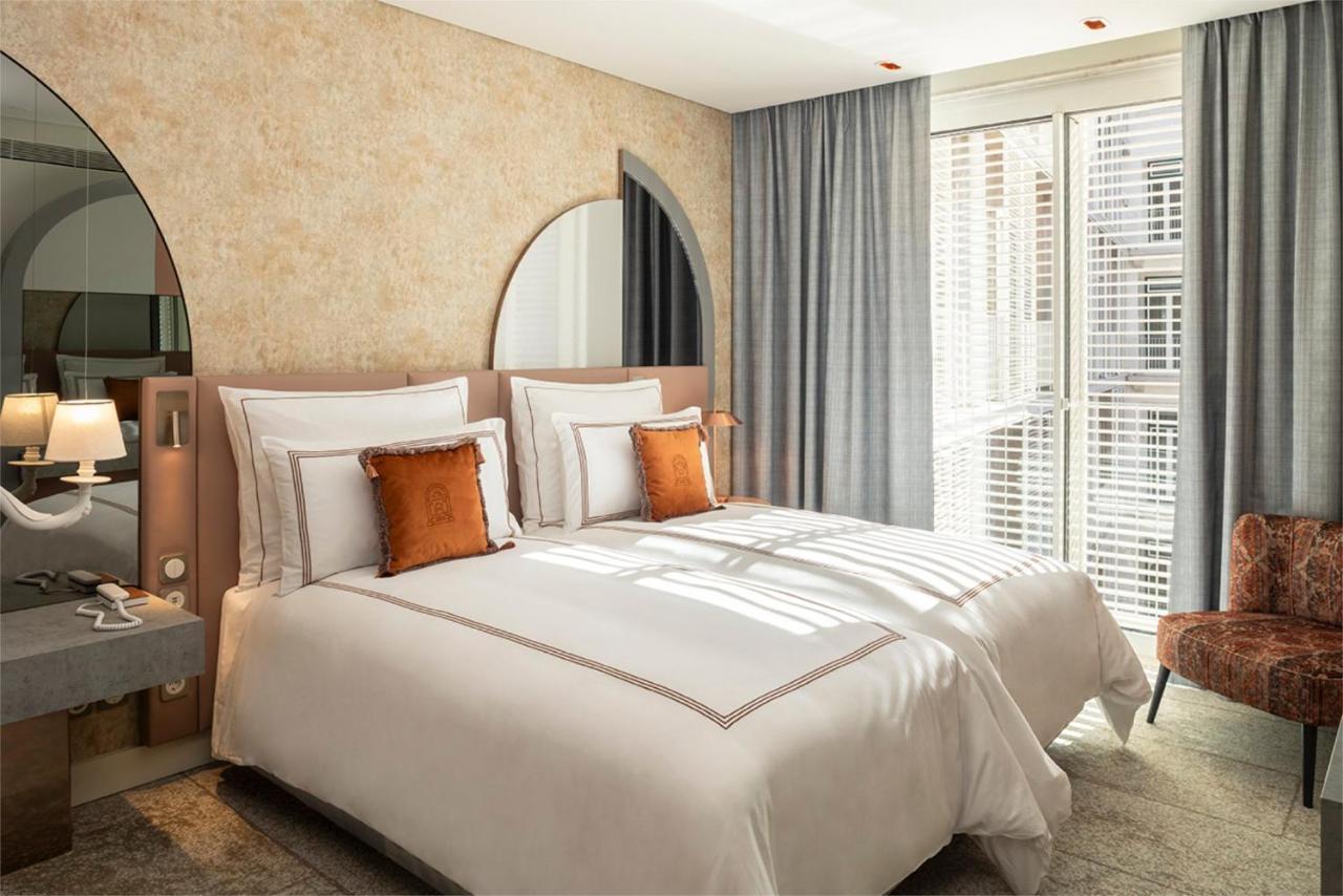 מלון Convent Square Lisbon, Vignette Collection By Ihg מראה חיצוני תמונה