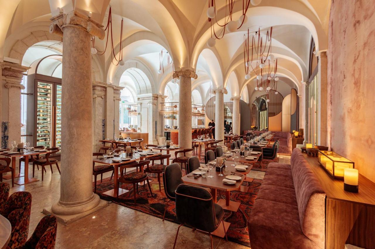מלון Convent Square Lisbon, Vignette Collection By Ihg מראה חיצוני תמונה