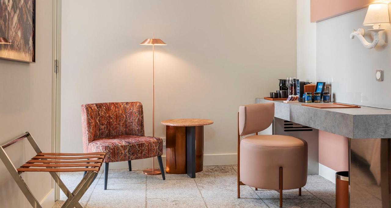מלון Convent Square Lisbon, Vignette Collection By Ihg מראה חיצוני תמונה