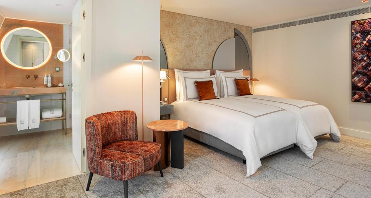 מלון Convent Square Lisbon, Vignette Collection By Ihg מראה חיצוני תמונה