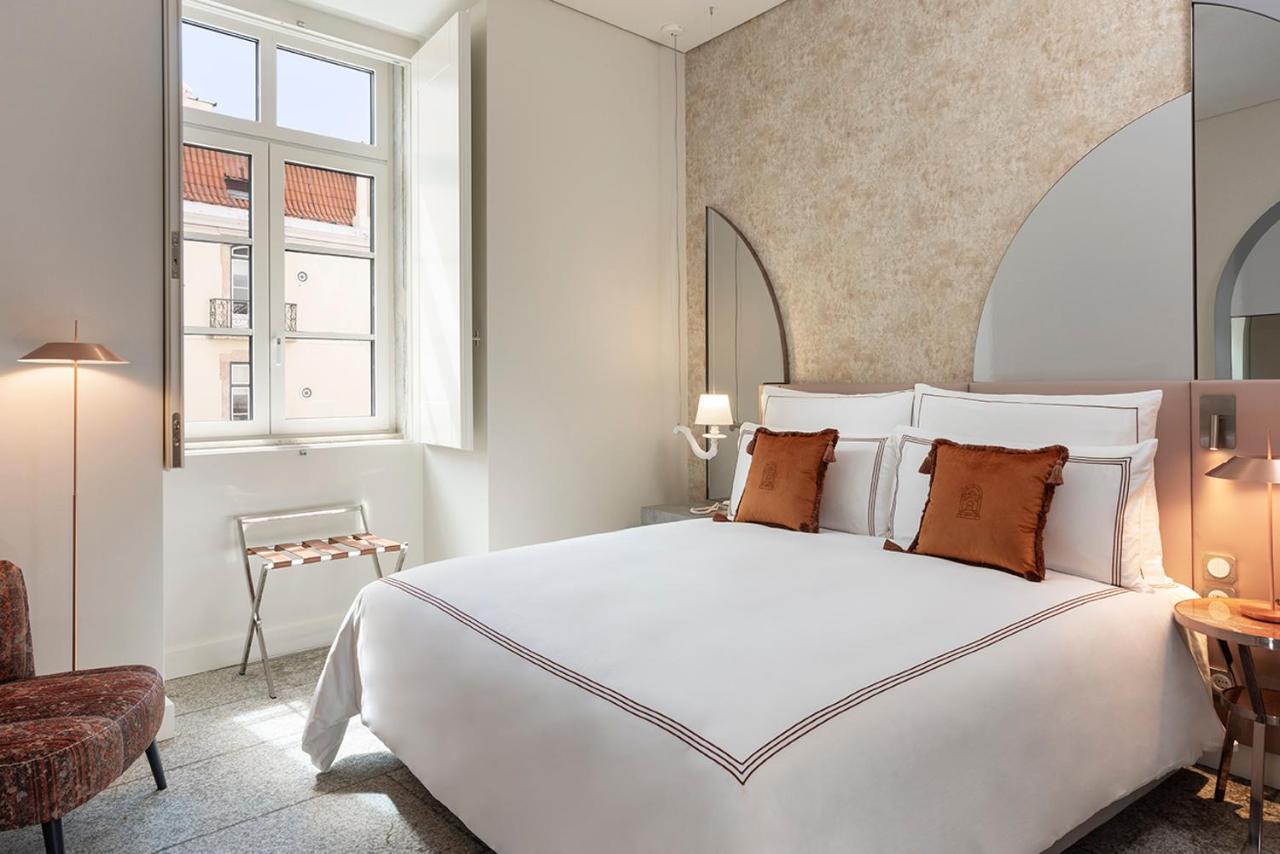 מלון Convent Square Lisbon, Vignette Collection By Ihg מראה חיצוני תמונה