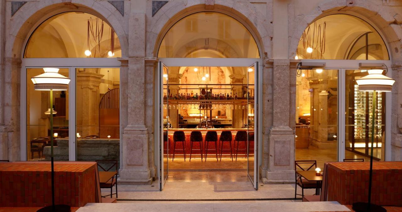 מלון Convent Square Lisbon, Vignette Collection By Ihg מראה חיצוני תמונה