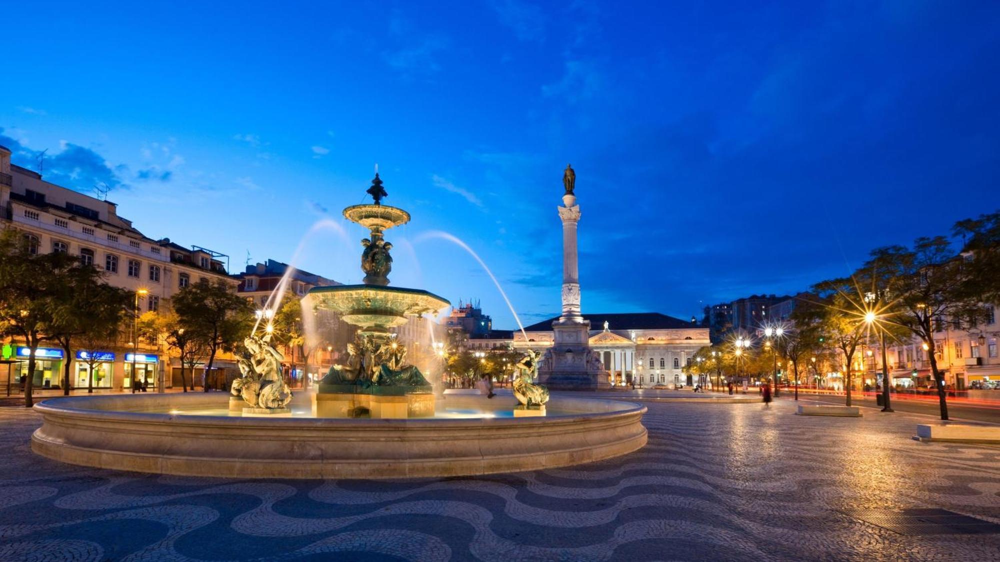 מלון Convent Square Lisbon, Vignette Collection By Ihg מראה חיצוני תמונה