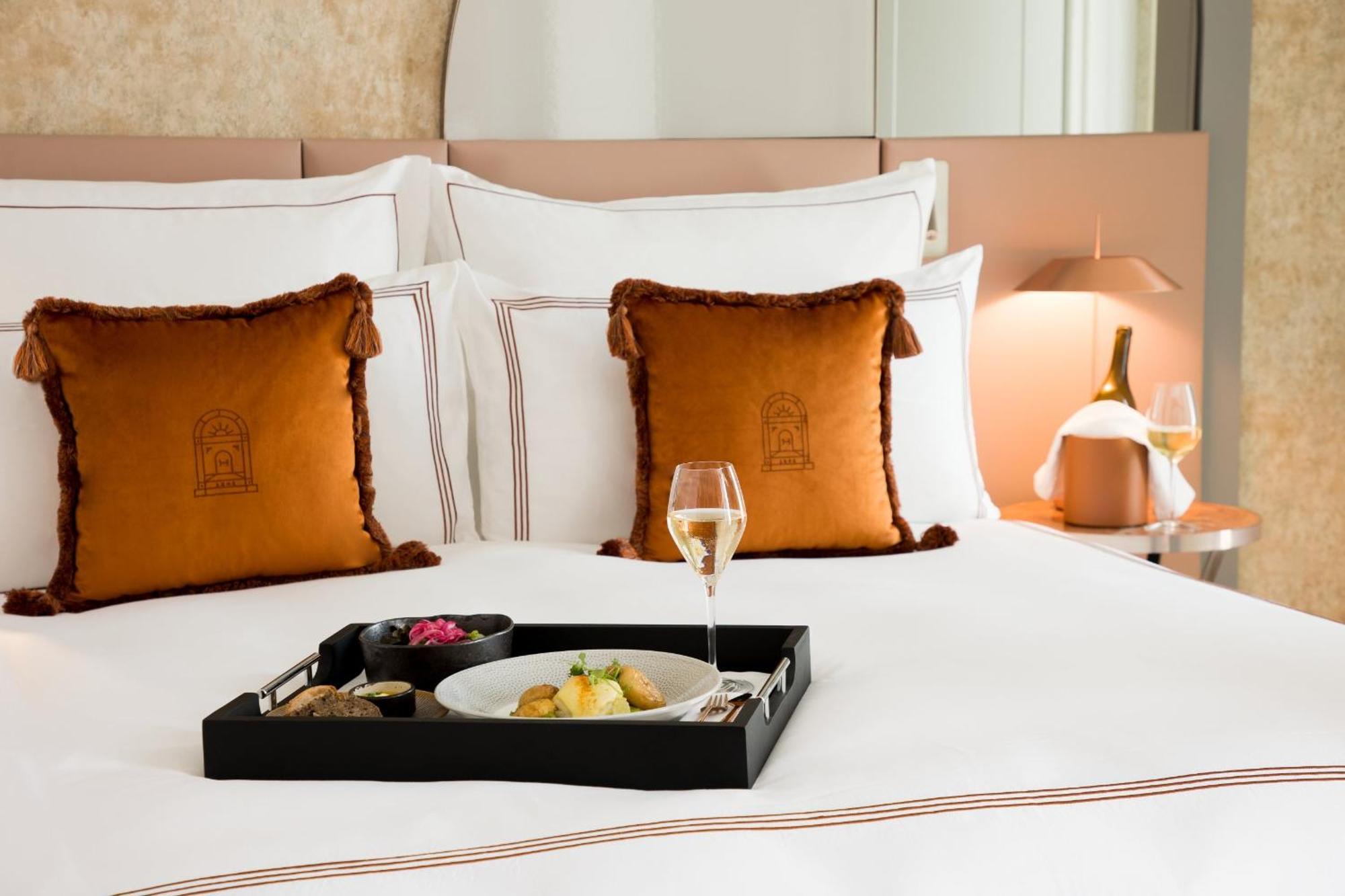 מלון Convent Square Lisbon, Vignette Collection By Ihg מראה חיצוני תמונה