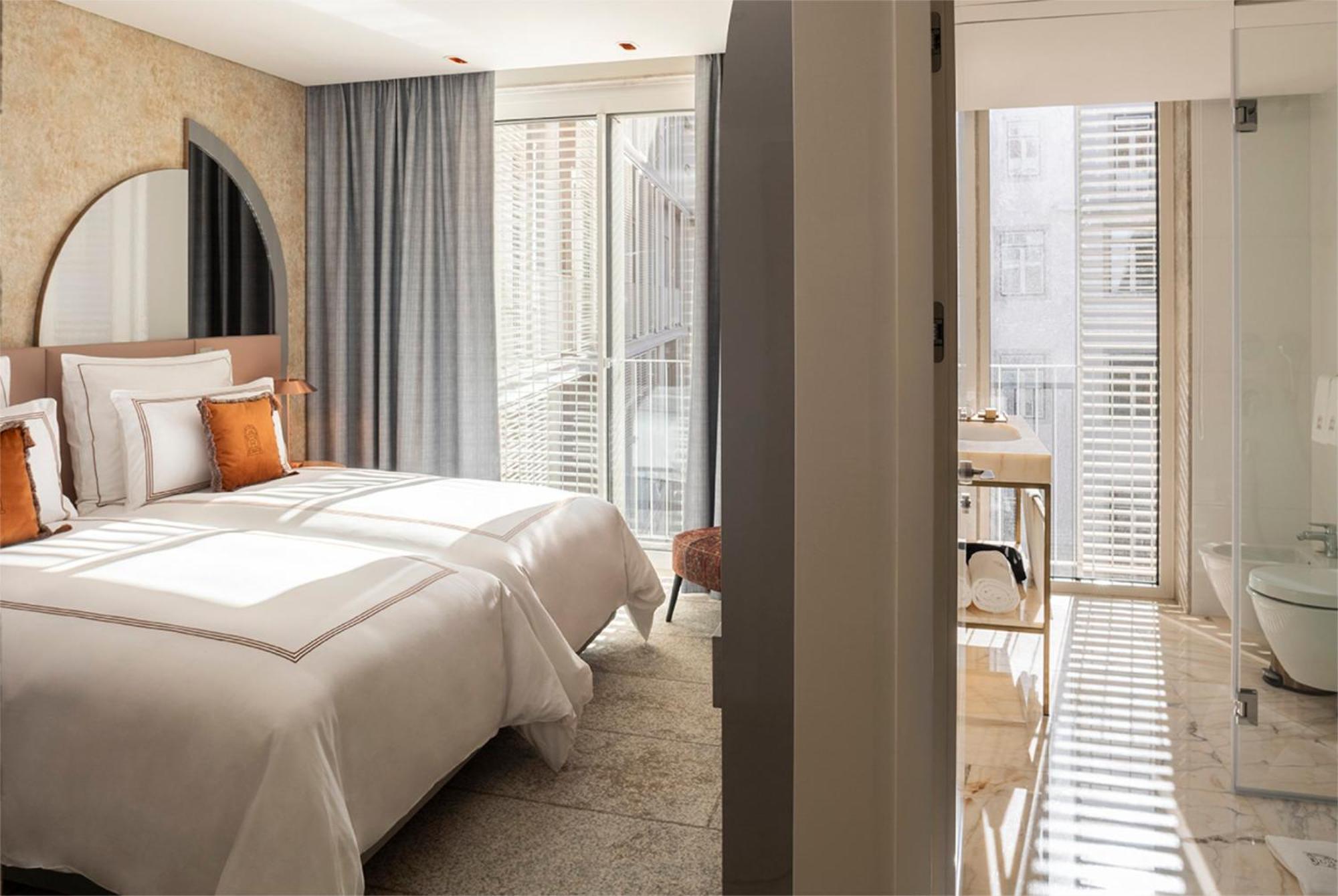 מלון Convent Square Lisbon, Vignette Collection By Ihg מראה חיצוני תמונה