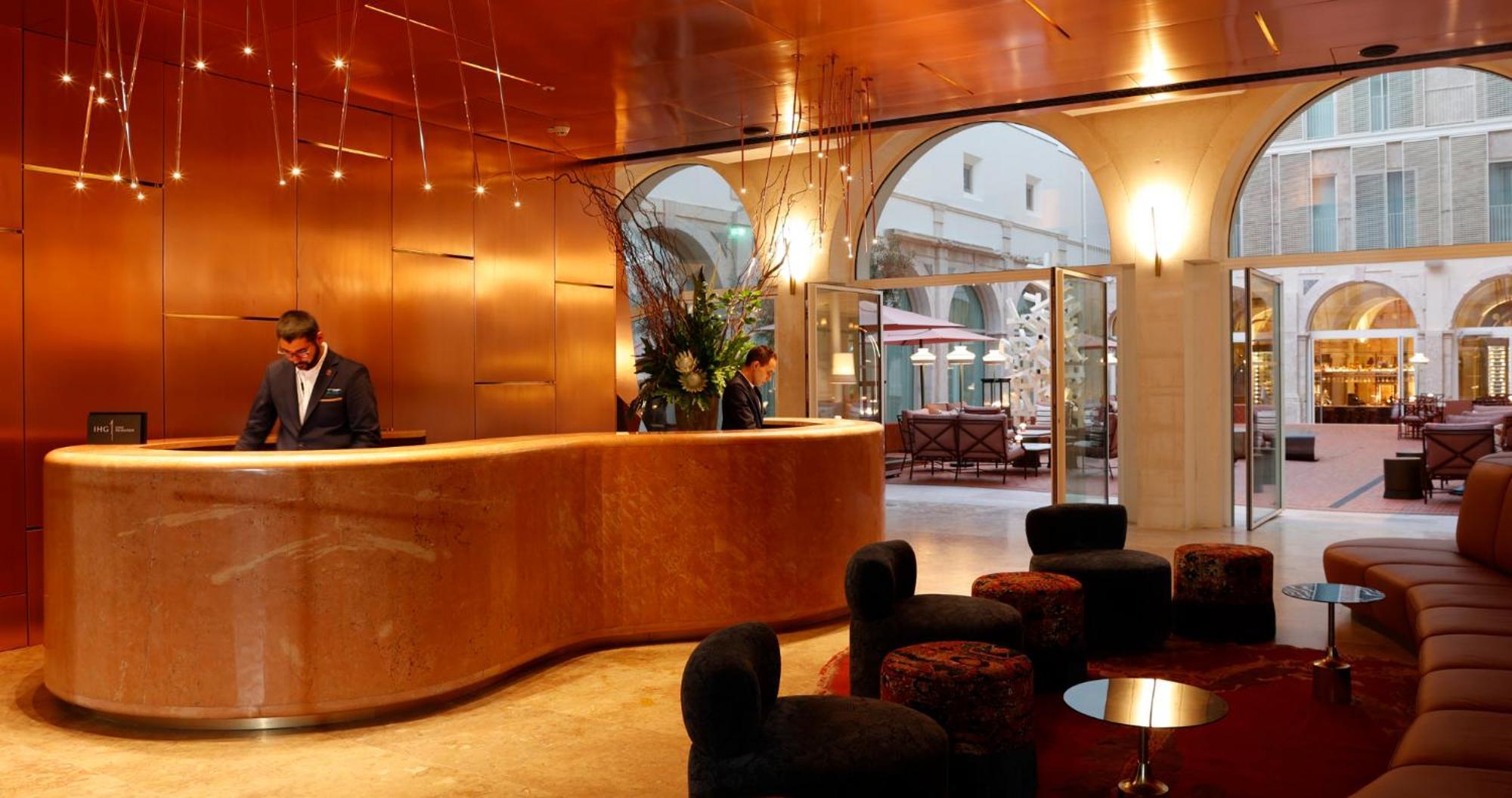 מלון Convent Square Lisbon, Vignette Collection By Ihg מראה חיצוני תמונה