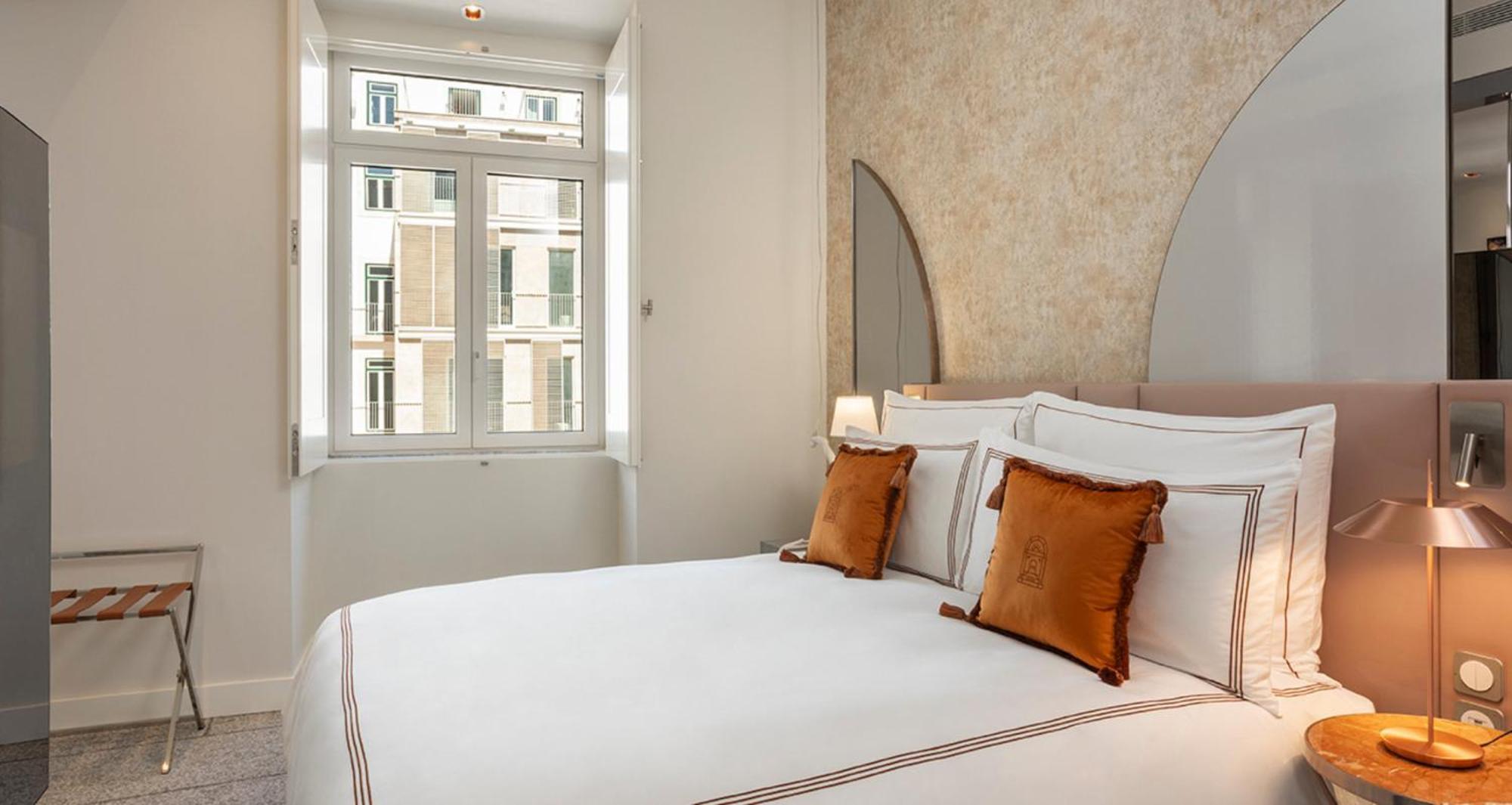 מלון Convent Square Lisbon, Vignette Collection By Ihg מראה חיצוני תמונה