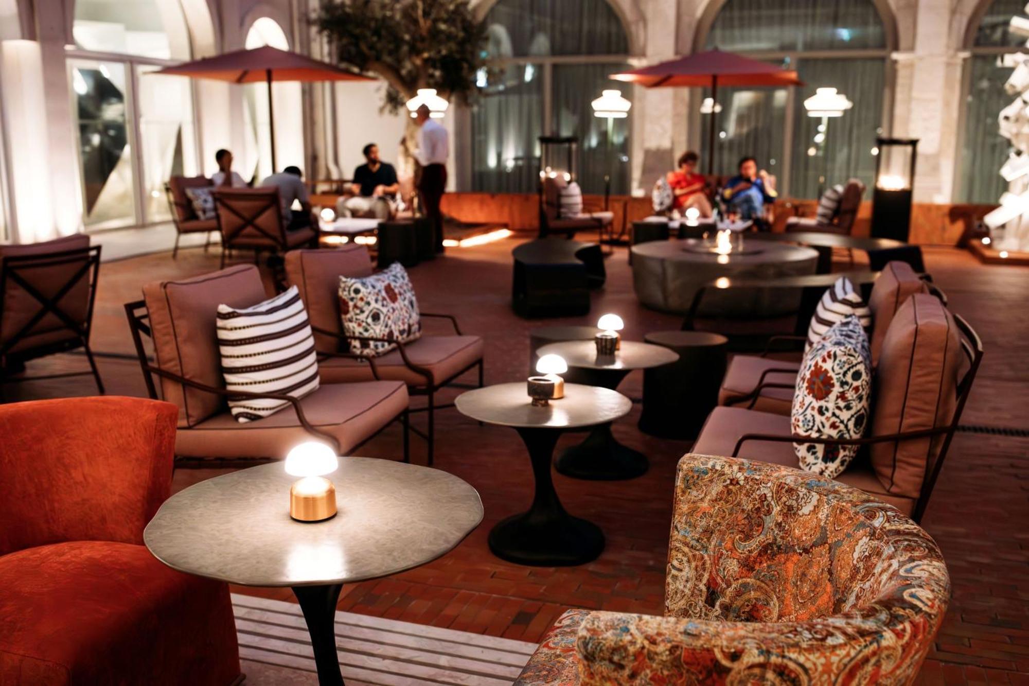 מלון Convent Square Lisbon, Vignette Collection By Ihg מראה חיצוני תמונה
