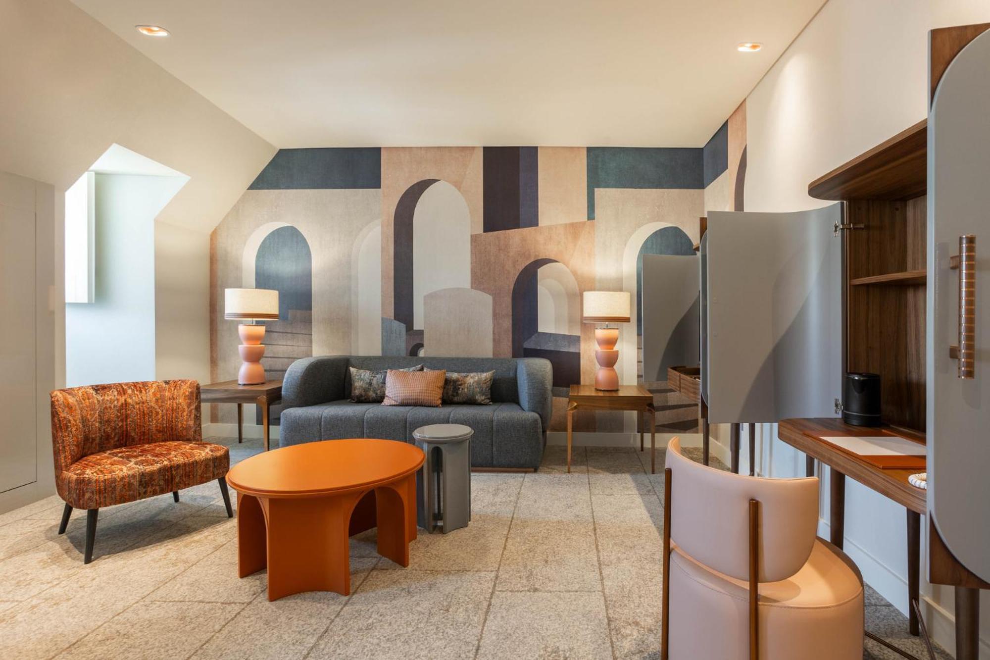 מלון Convent Square Lisbon, Vignette Collection By Ihg מראה חיצוני תמונה
