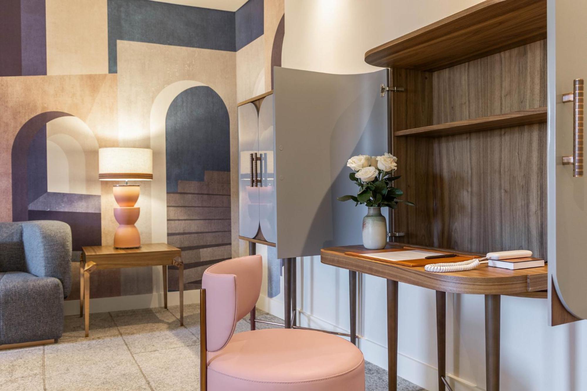 מלון Convent Square Lisbon, Vignette Collection By Ihg מראה חיצוני תמונה
