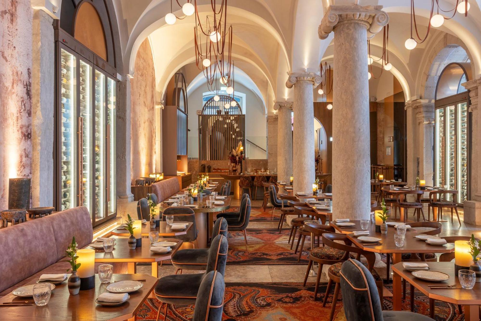 מלון Convent Square Lisbon, Vignette Collection By Ihg מראה חיצוני תמונה