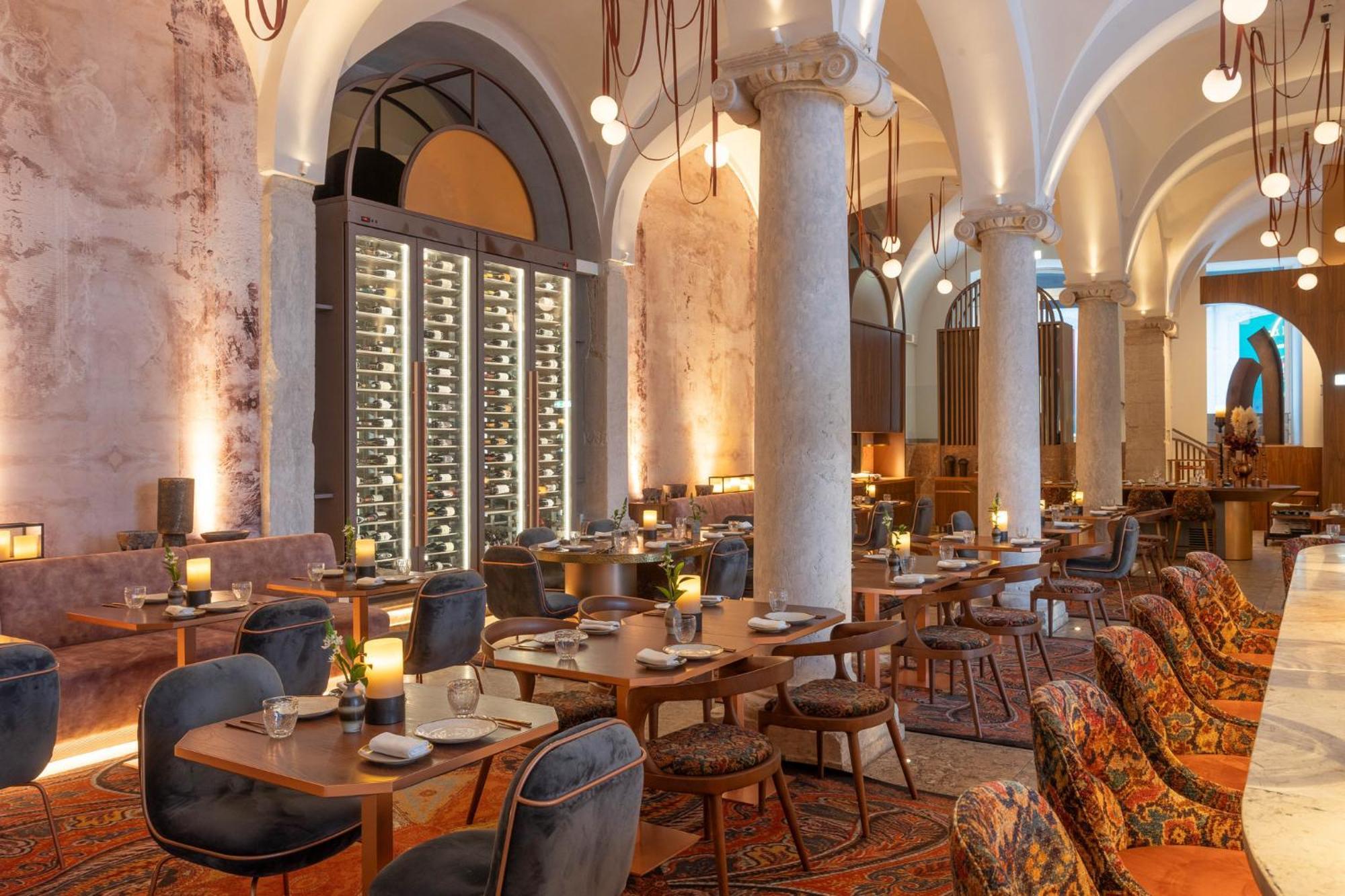 מלון Convent Square Lisbon, Vignette Collection By Ihg מראה חיצוני תמונה