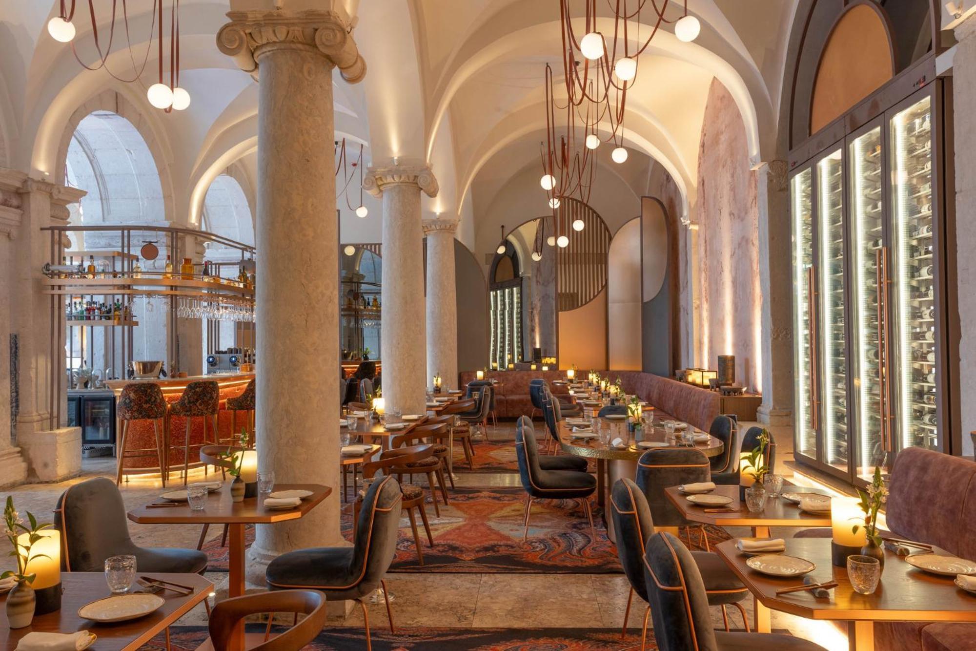 מלון Convent Square Lisbon, Vignette Collection By Ihg מראה חיצוני תמונה