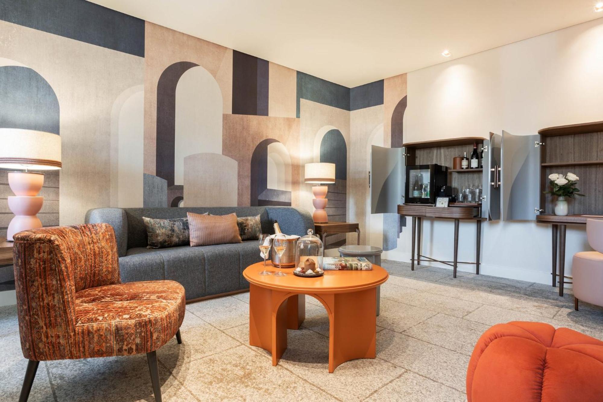 מלון Convent Square Lisbon, Vignette Collection By Ihg מראה חיצוני תמונה