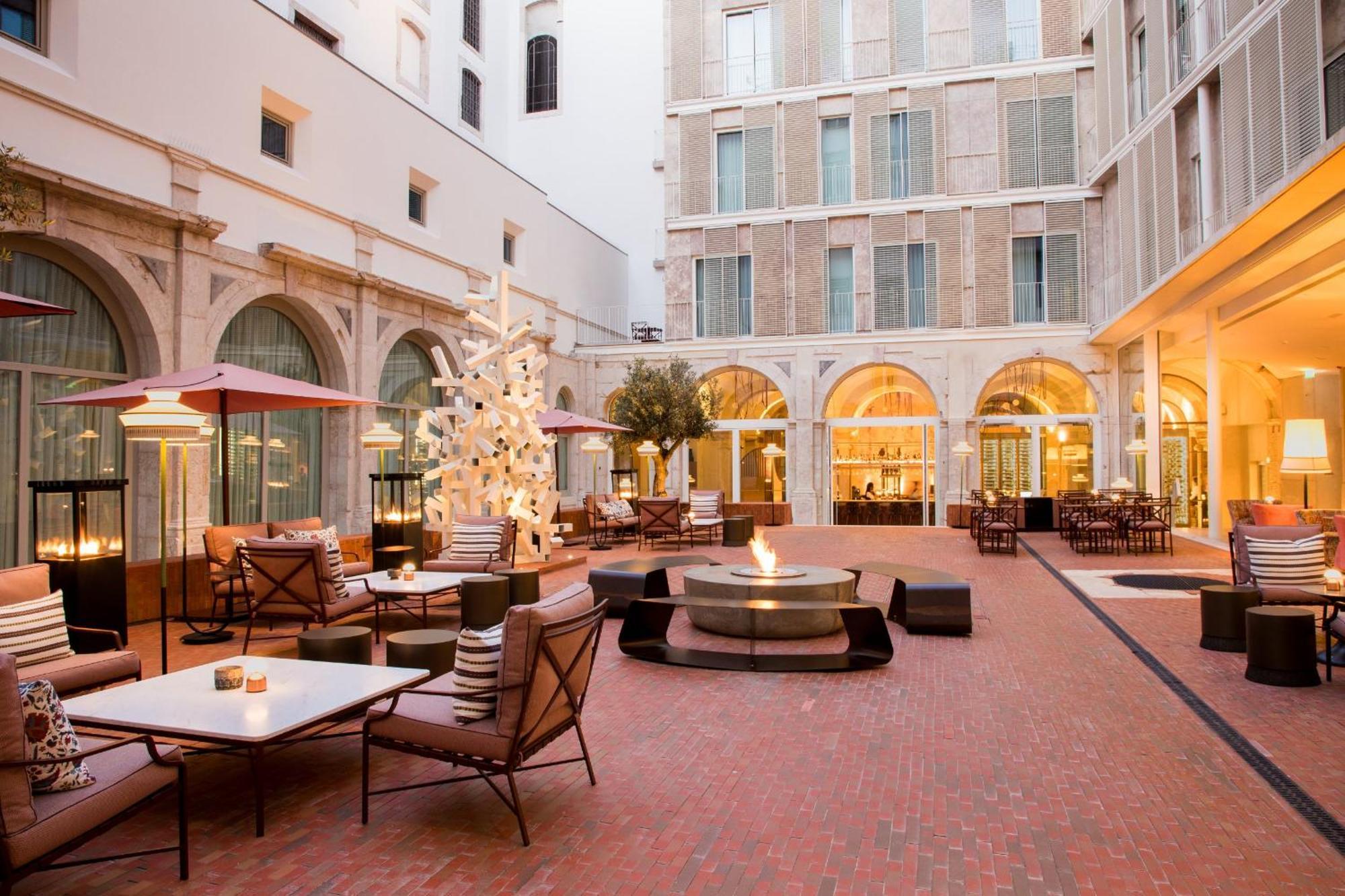 מלון Convent Square Lisbon, Vignette Collection By Ihg מראה חיצוני תמונה