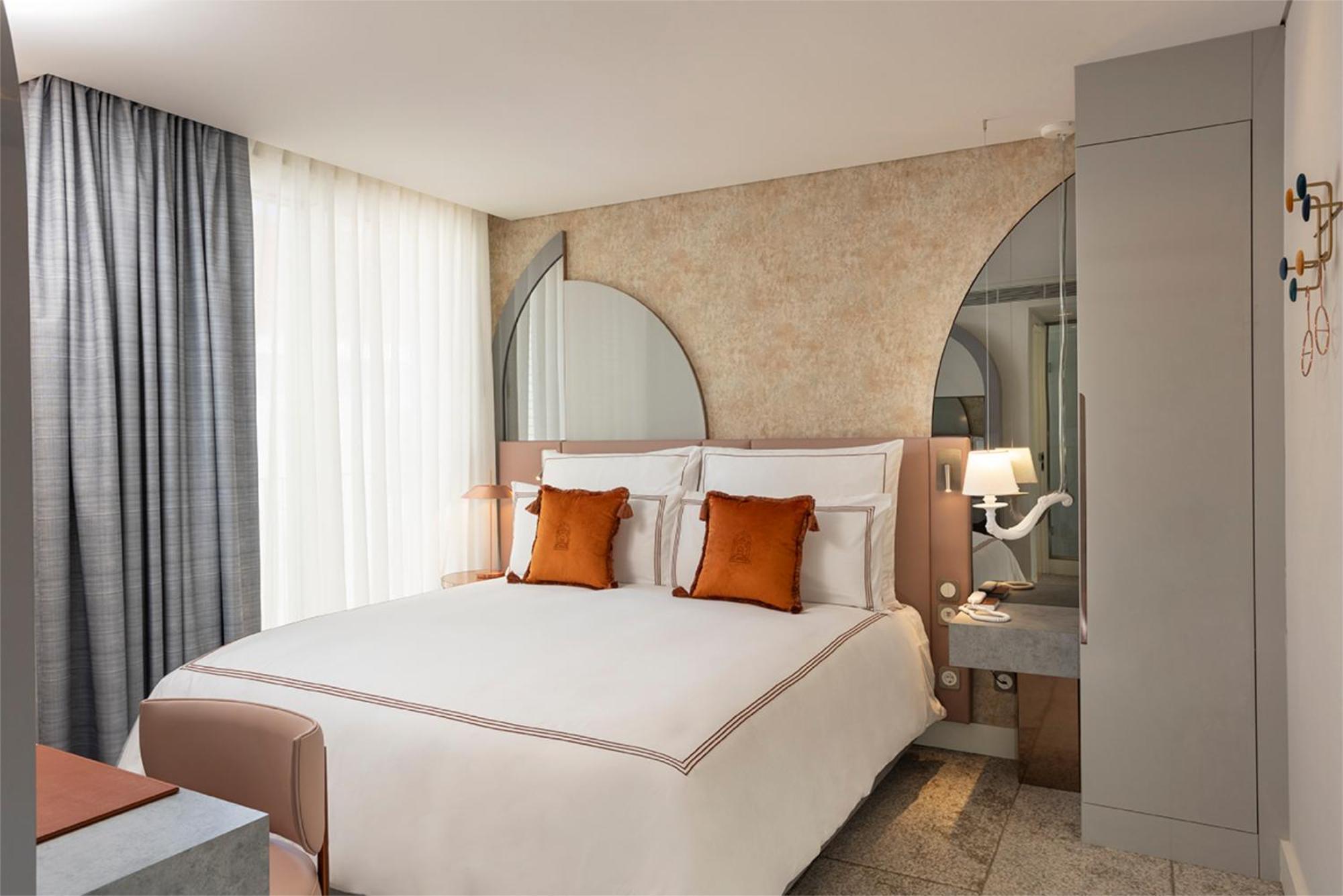 מלון Convent Square Lisbon, Vignette Collection By Ihg מראה חיצוני תמונה